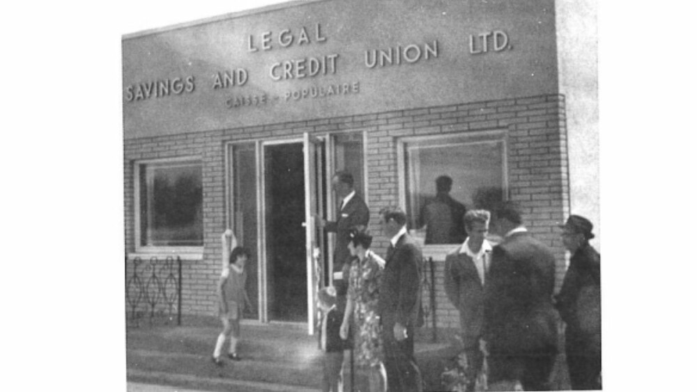 Legal Credit Union ~ Circa - 1967