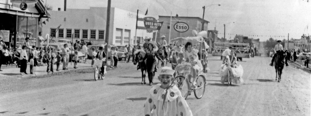 Fete au Village - circa 1960's