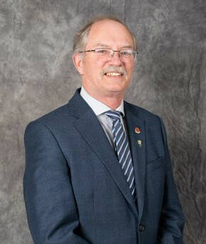 Fred Malott, Councillor