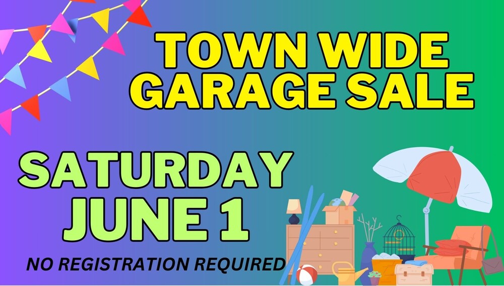 Town Wide Garage Sale