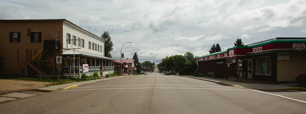 Businesses on Main Street Legal